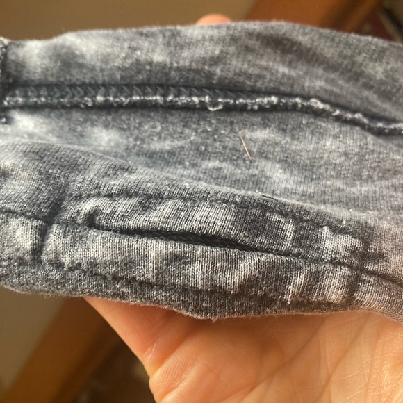 Free People Mix It Up Dolman Activate Tee - Picture 7 of 8